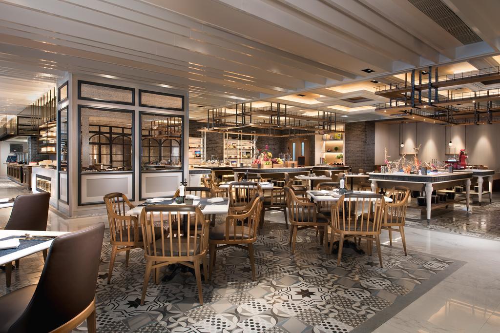 Midtown Shangri-La, Hangzhou - Around 5 Minutes Walking Distance To West Lake Экстерьер фото